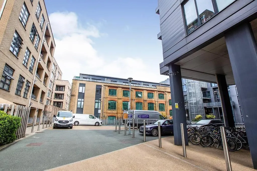 Apartment Cosy Spacious Studio Flat Stratford / Bow London